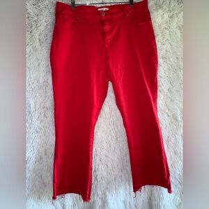 Charlie B Pants - Red